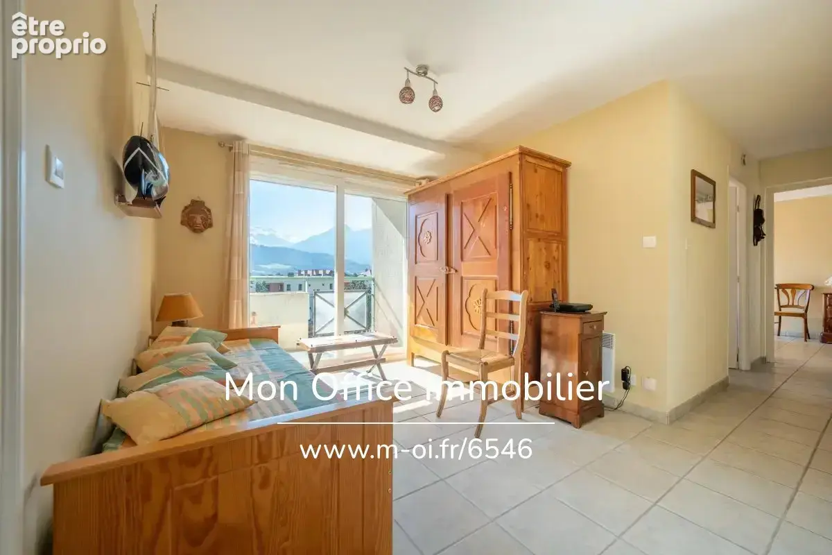 Référence : 7003-MTE. - Appartement Type 5 105m²- Centre ville - 50 m² de terrasses - photo 6