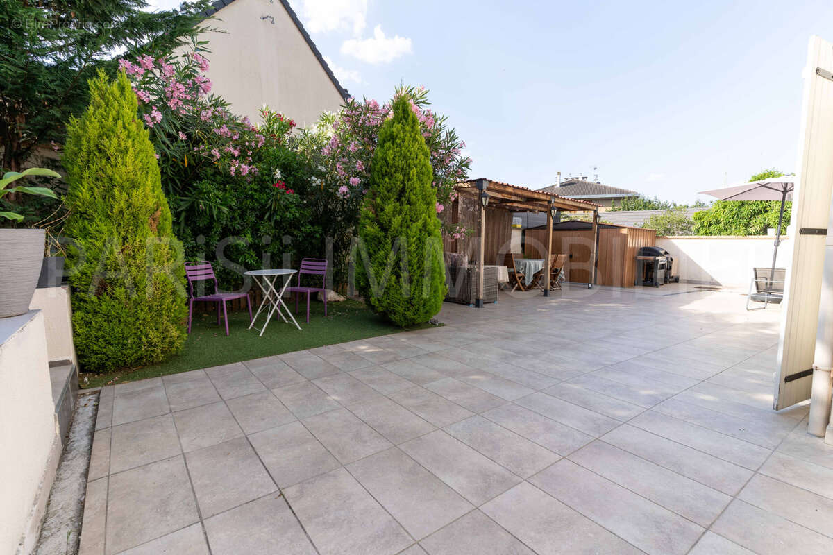 Maison - 6 pièces - 145m2 - Franconville - photo 22