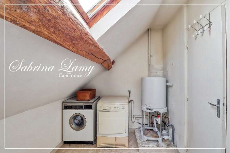  mareuil-en-brie – deux maisons, 4 chambres, garage 55 m² et de multiples possibilités - photo 12