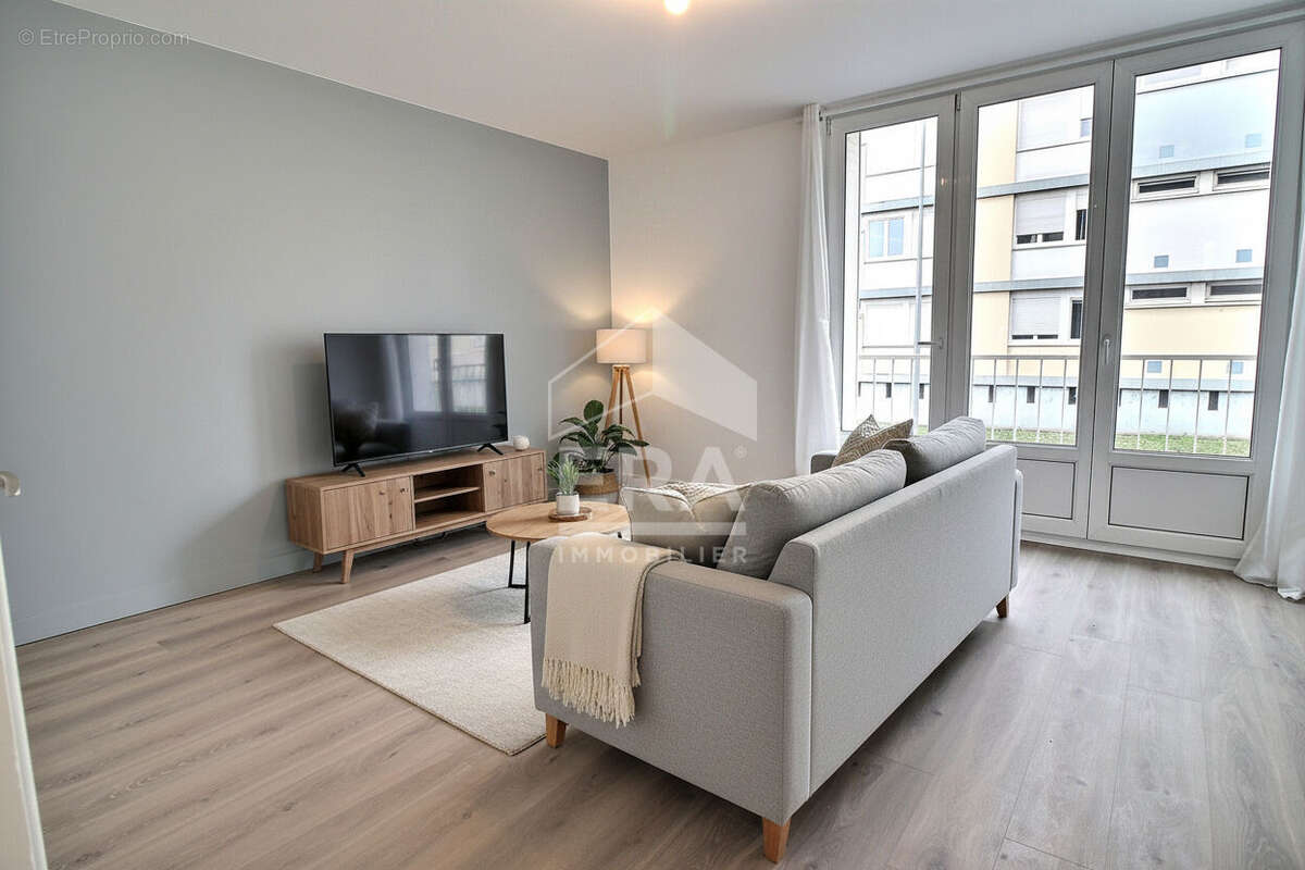 Appartement à CLERMONT-FERRAND