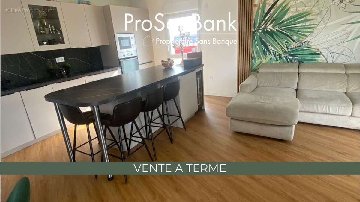 Appartement à NOISY-LE-SEC