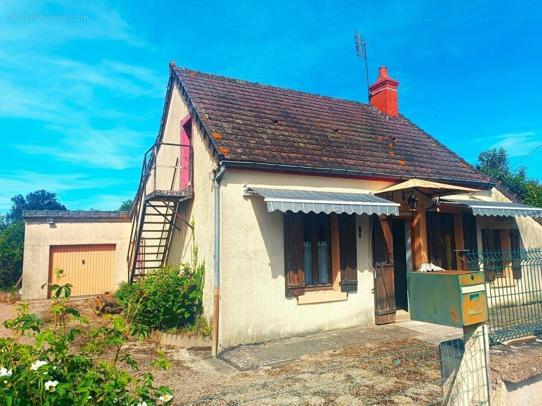 Maison à BRAIZE
