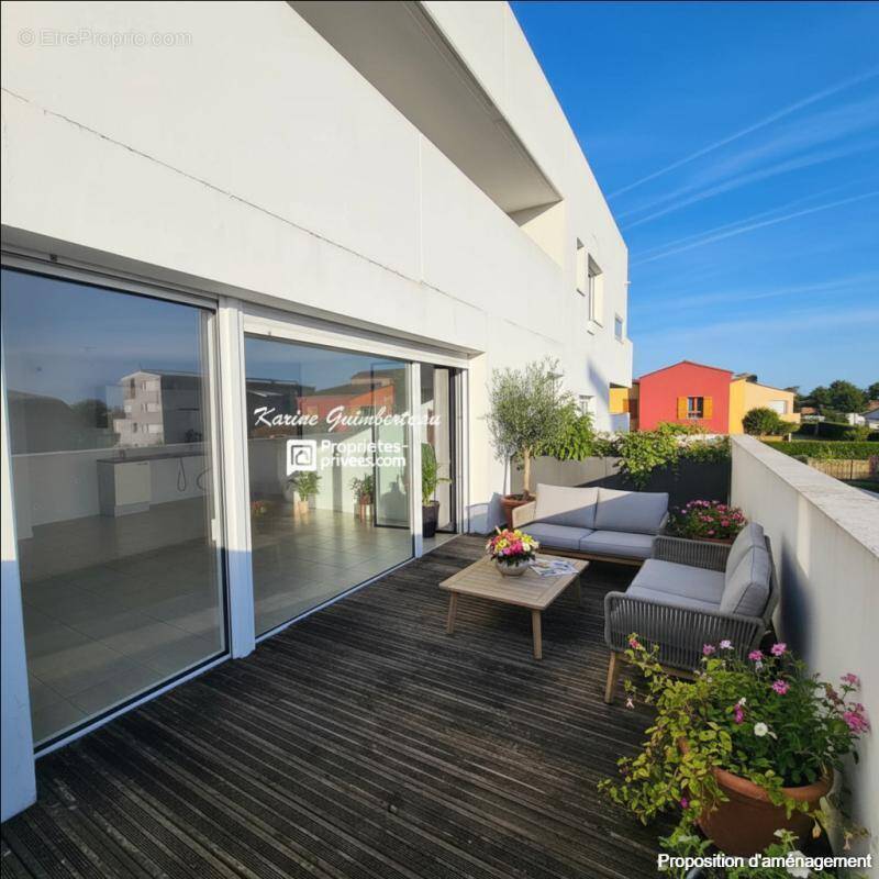 Appartement à BEGLES