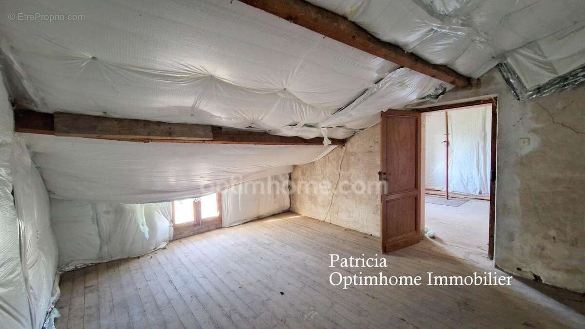 Fort potentiel – Maison 130 m² avec terrain – 2 logements possibles - photo 4