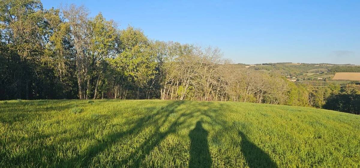 Terrain à PESSAN