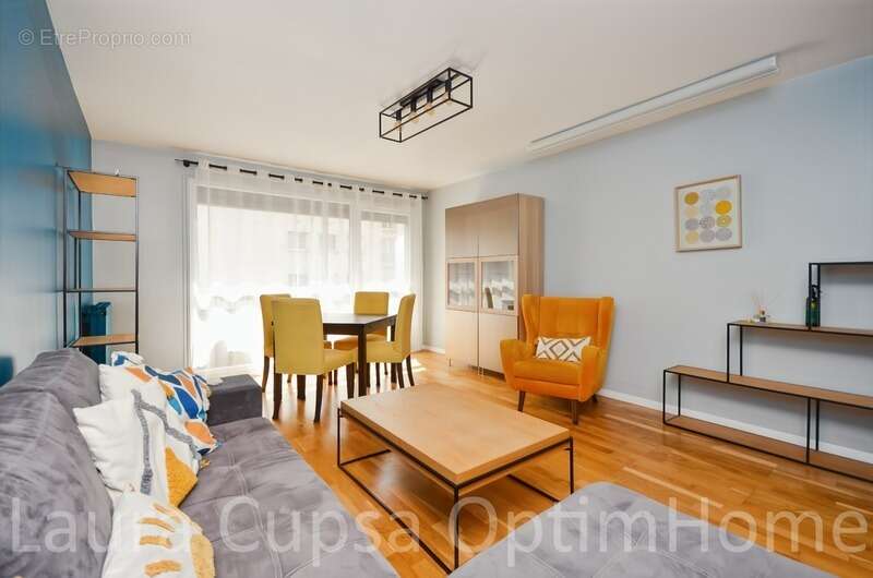 Appartement à BOURG-LA-REINE