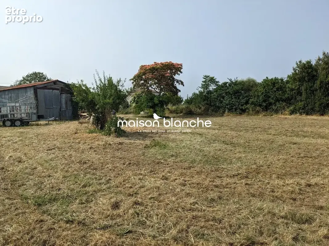 Terrain 1 500 m² à vendre à La Jonchere (85540) - photo 2