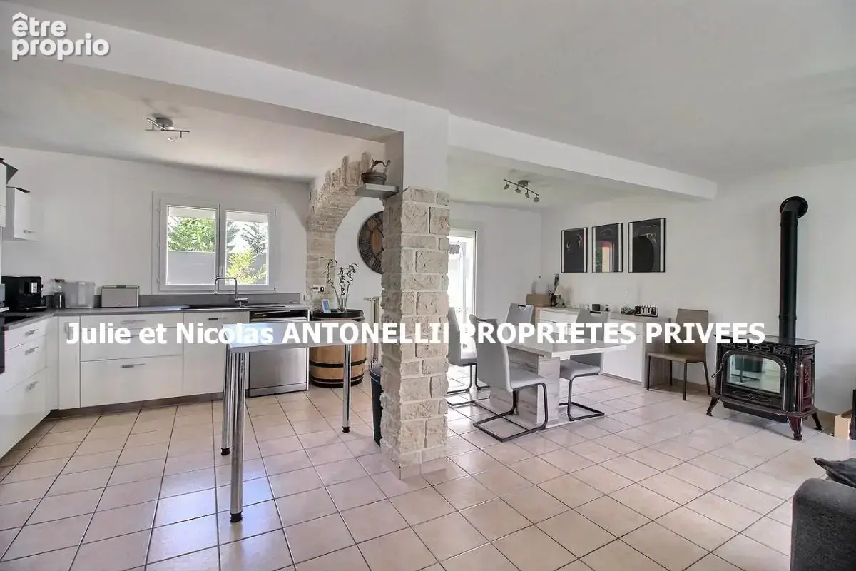 Maison 5 pièce(s) 92 m2, 3 chambres, garage et jardin - photo 4