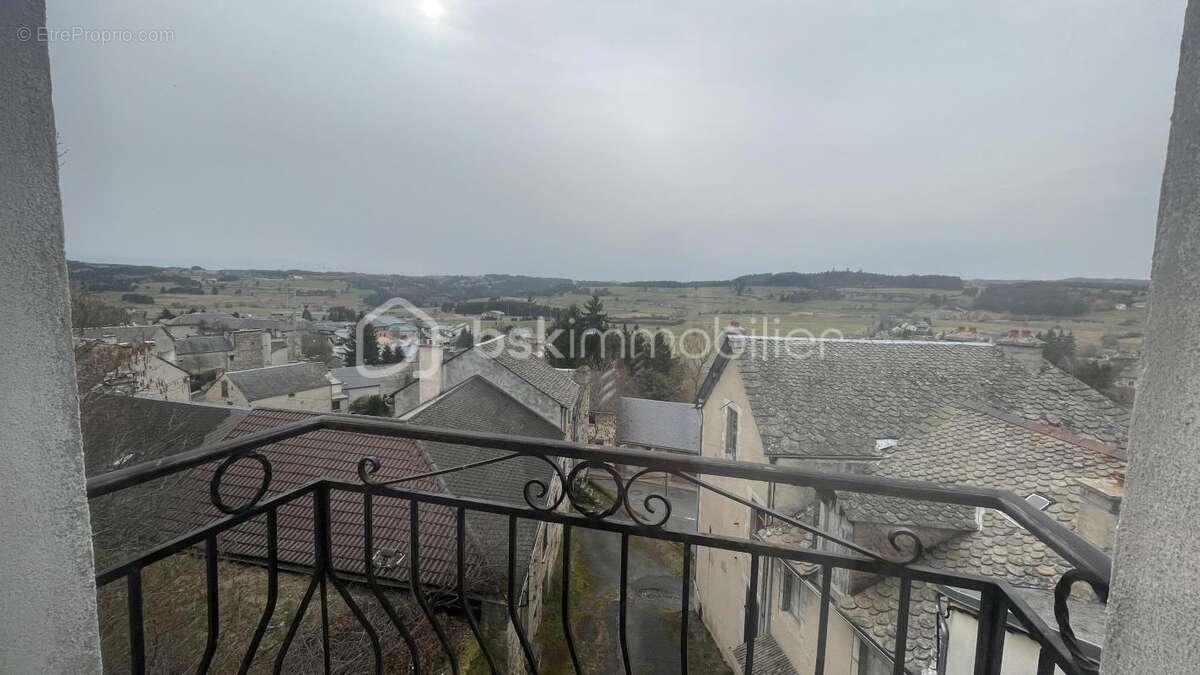 Maison à SAINT-ALBAN-SUR-LIMAGNOLE