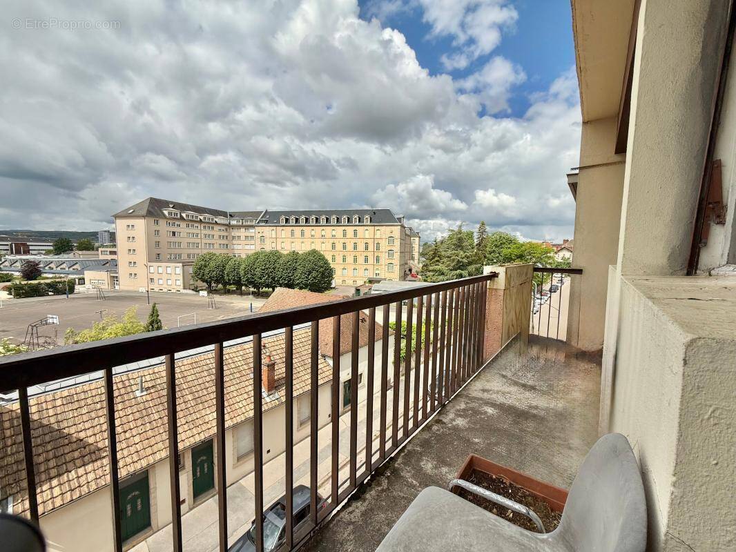 Appartement à DIJON