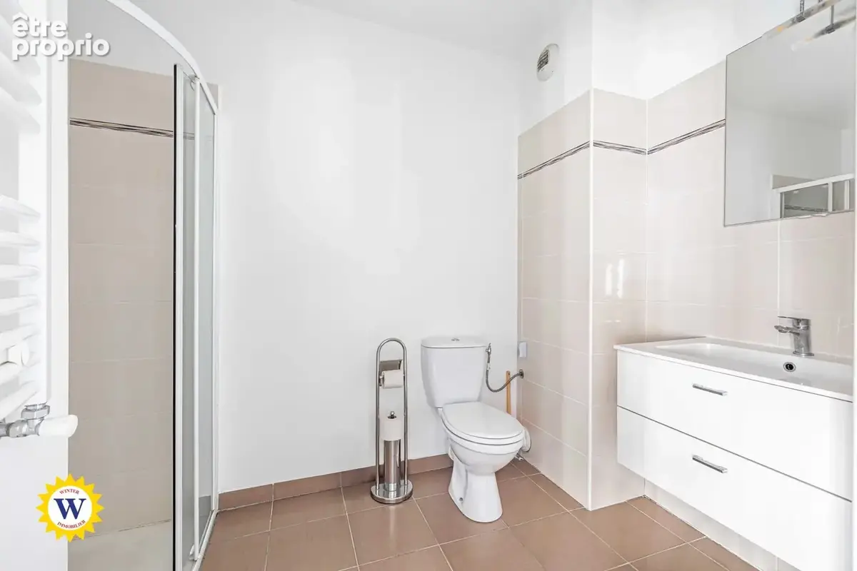 Nice Grosso – Studio avec balcon, idéal investissement - photo 6