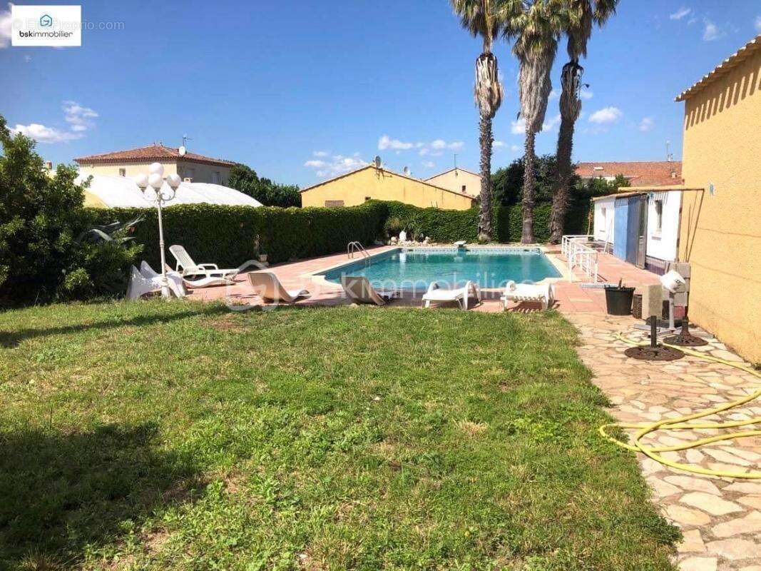 Maison à FRONTIGNAN