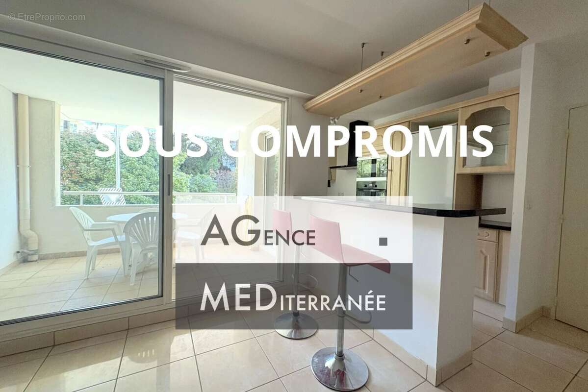 Appartement à ANTIBES