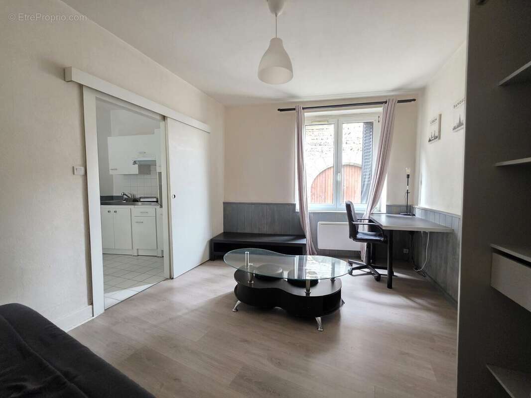Appartement à AUBIERE