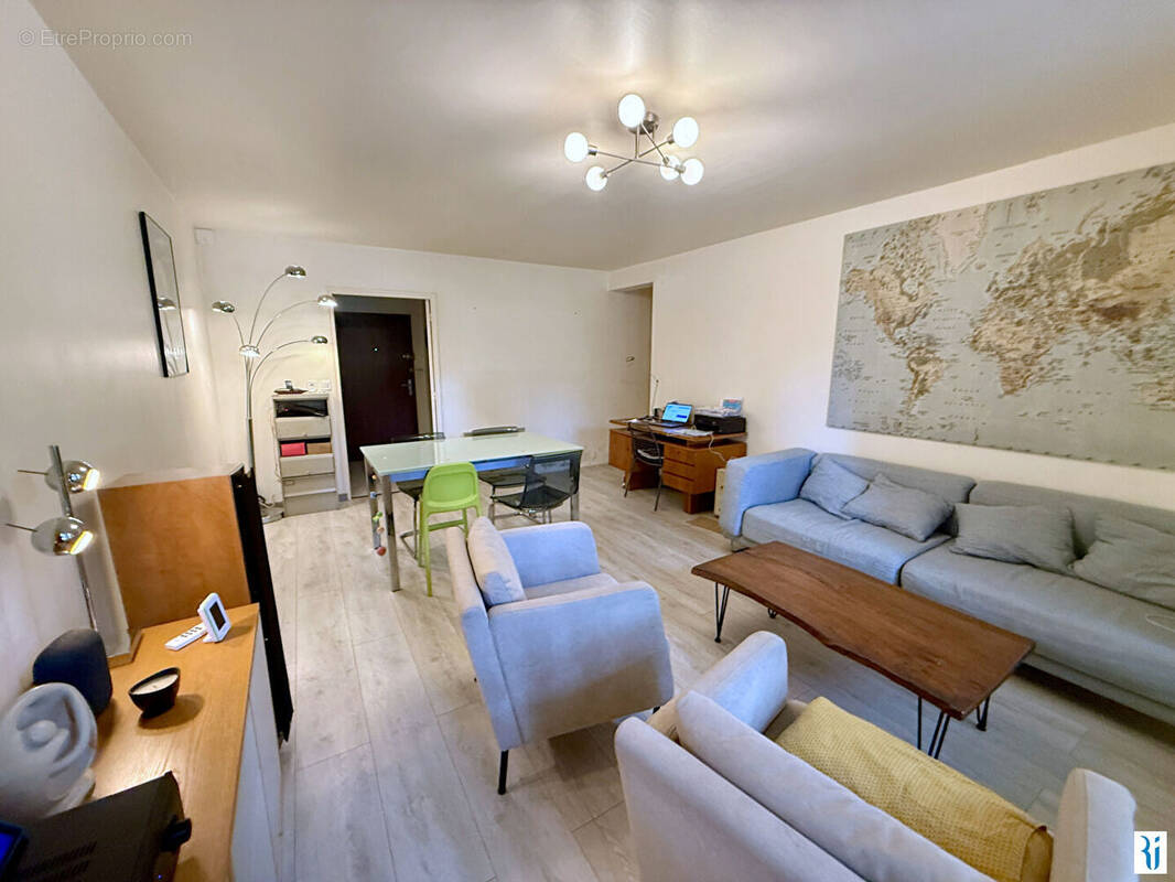 Appartement à ROUEN