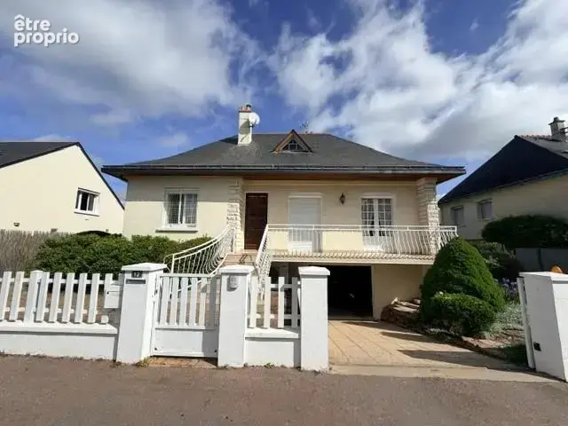Maison à SAUMUR