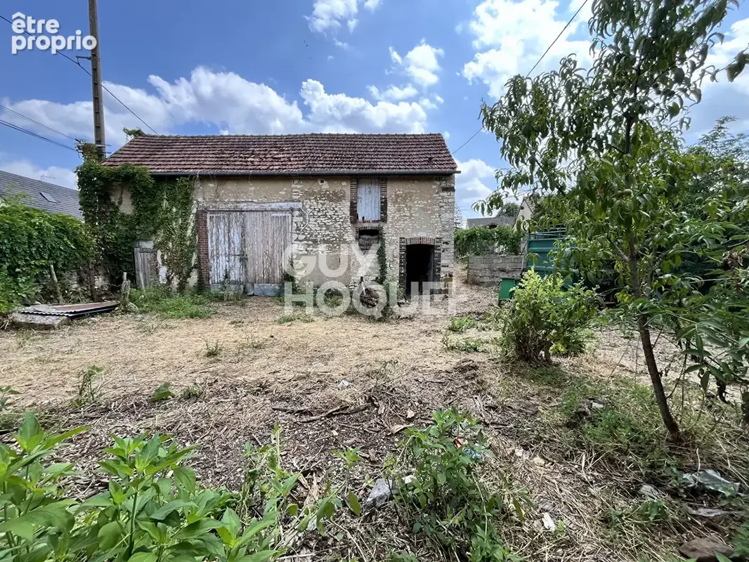 CHARBUY, Maison ancienne à rénover avec terrain d'environ 1000 m² - photo 10