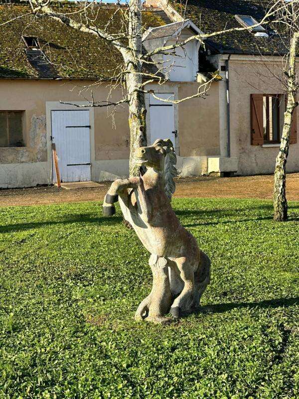 Maison à CHATEAU-DU-LOIR
