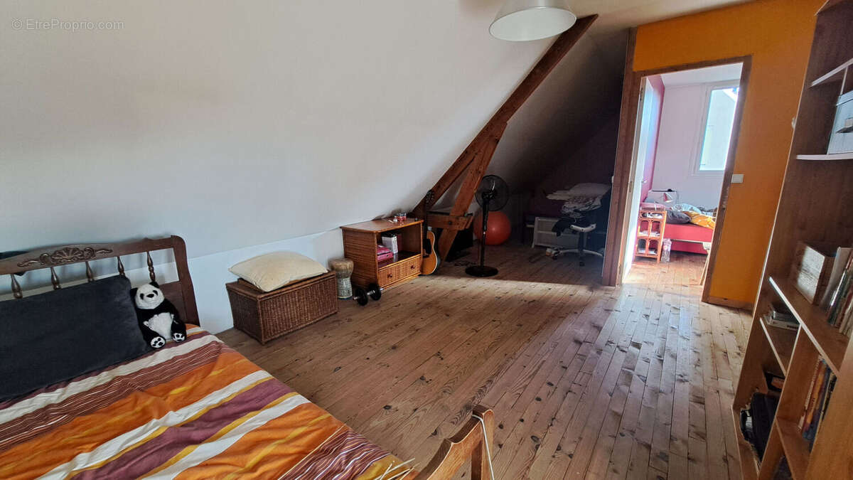 Maison à BEAUMONT-SUR-OISE