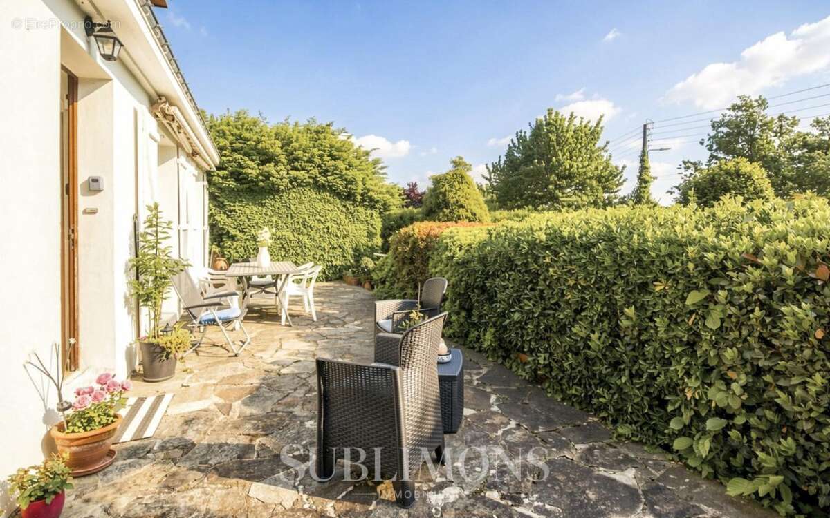 Maison à BADEN