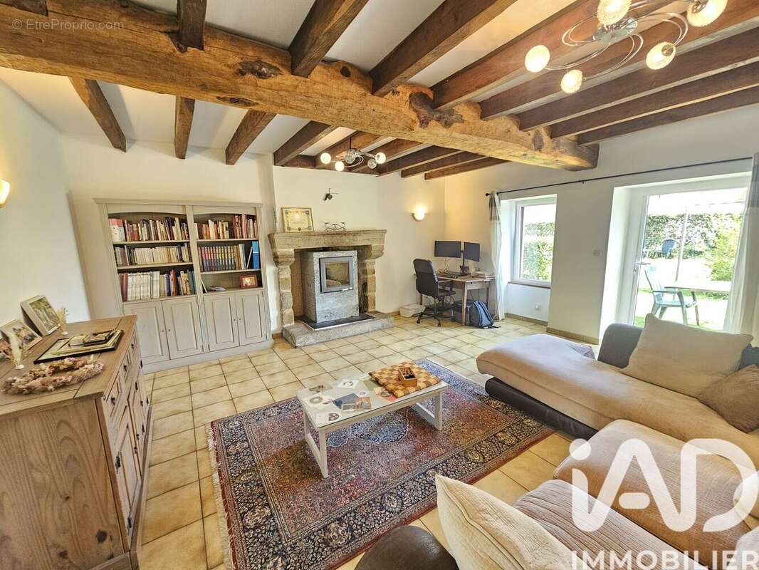 Photo 2 - Maison à MORMAISON