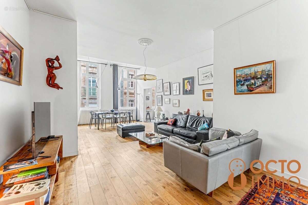 Appartement à TOULOUSE