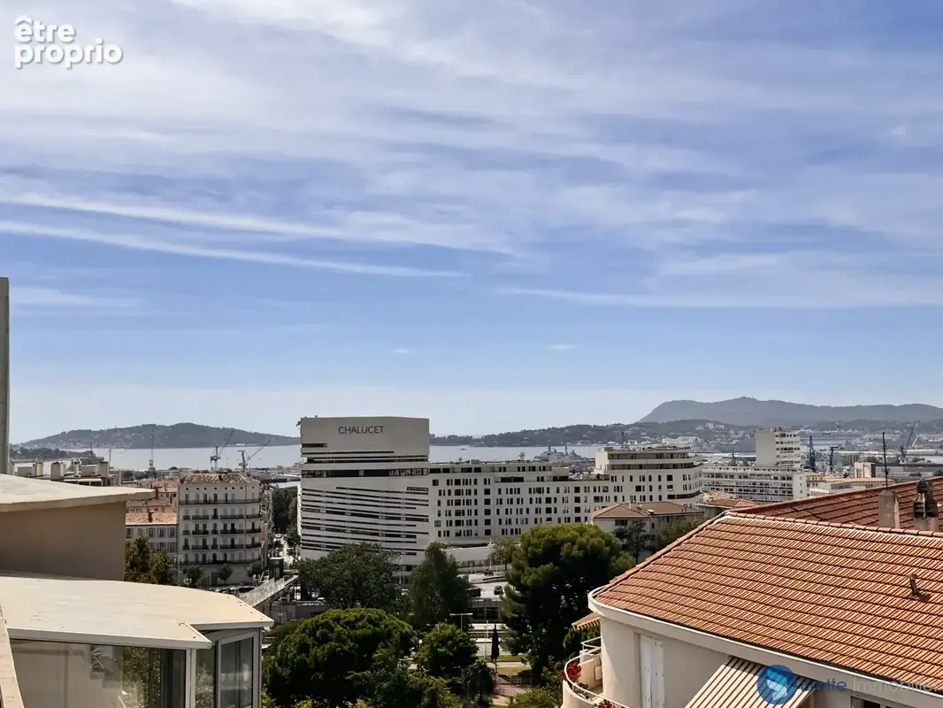 Photo Appartement à Toulon au prix de 140 000€