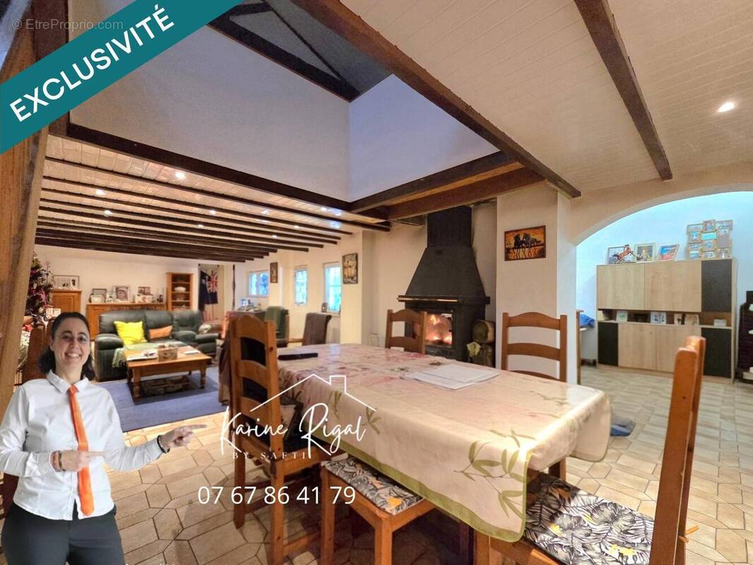 Photo 1 - Maison à MARCILLAC