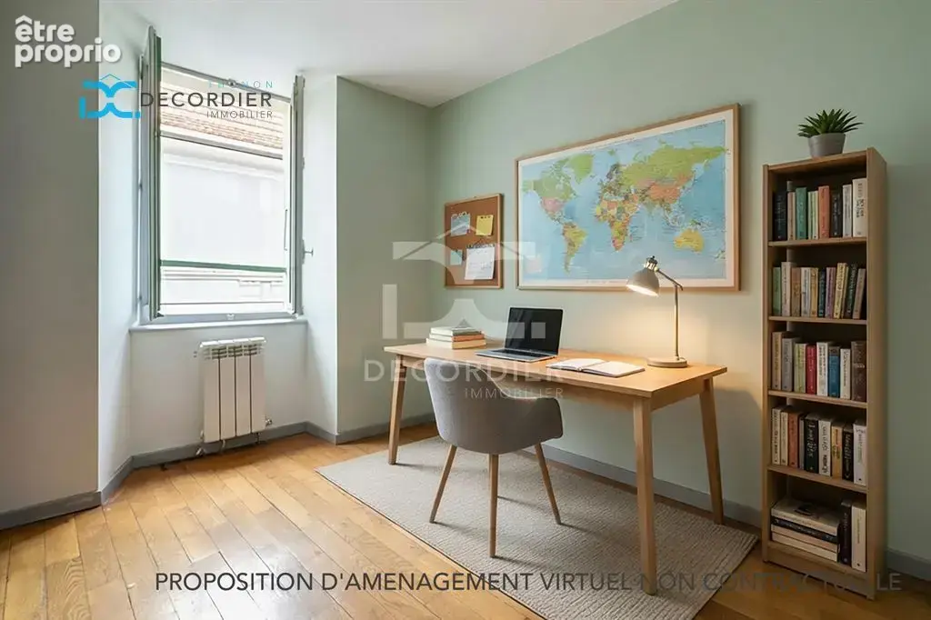 Thonon-les-bains appartement t2 bis 43.25 m² - photo 22