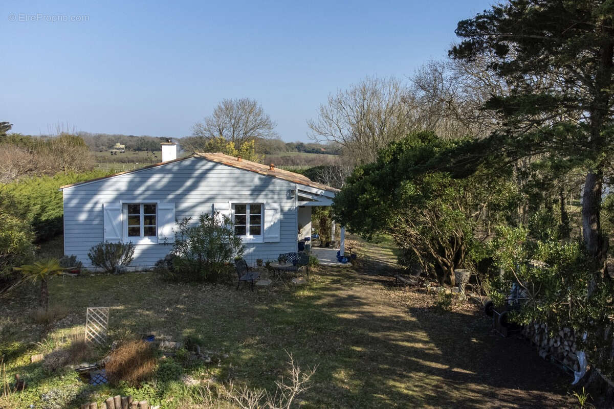 Maison à ILE-D&#039;AIX