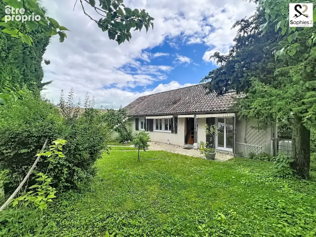 Maison à CLAIX