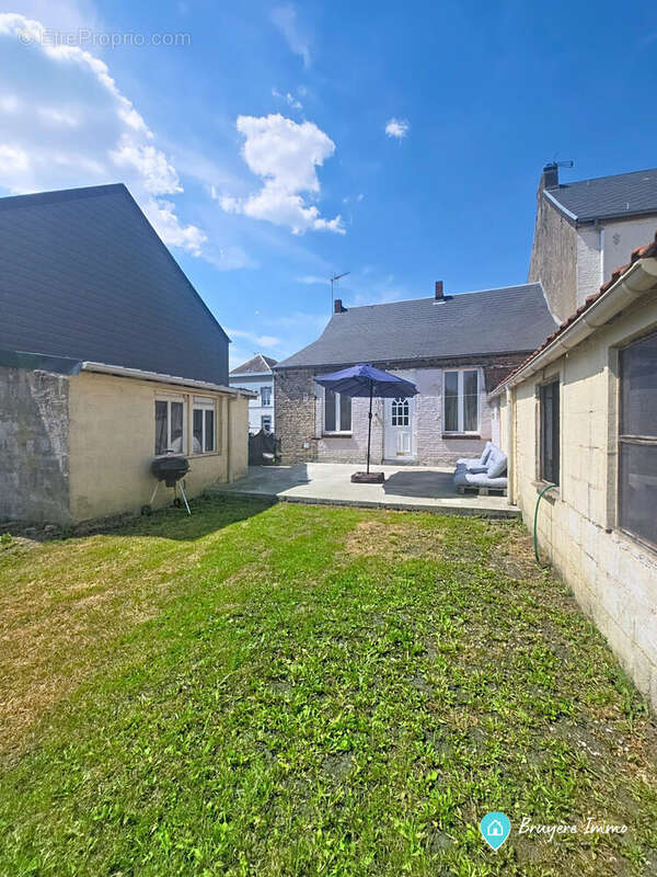 Maison 93 m² à Maubeuge  - photo 9