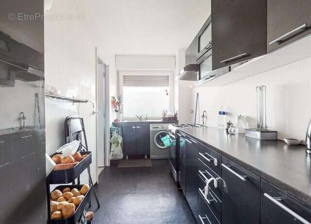 Appartement à ELANCOURT