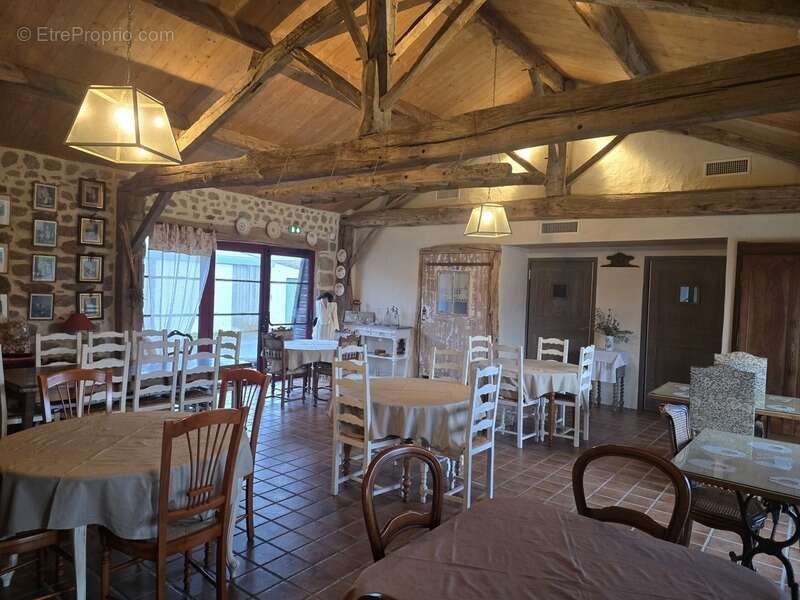 Maison à BEAUVOIR-SUR-MER