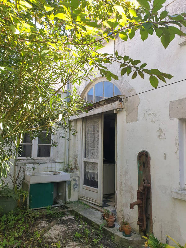 Maison à ARS-EN-RE