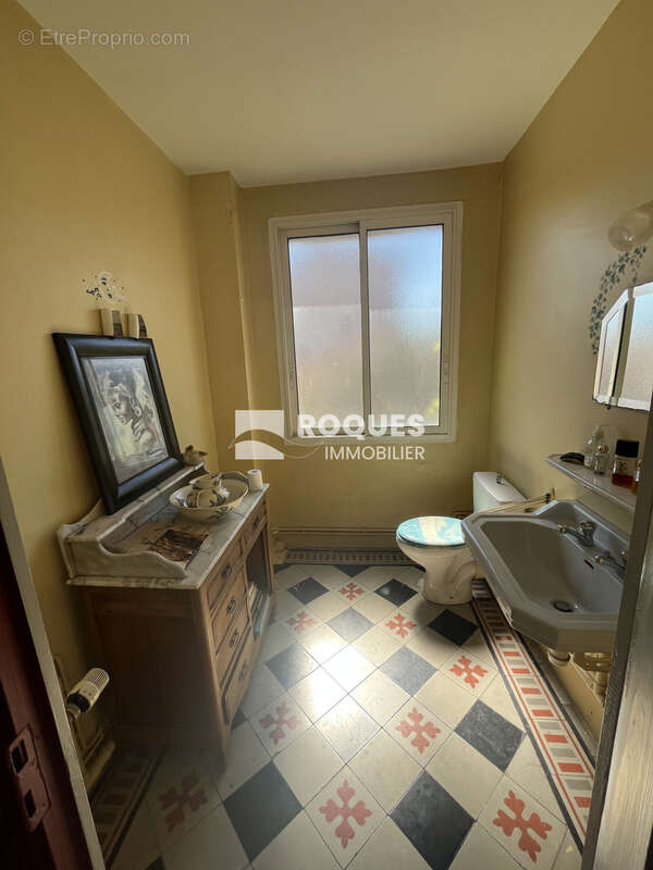 A Vendre, maison de village de 240m2 avec jardin et dépendance,Hérépian - photo 23