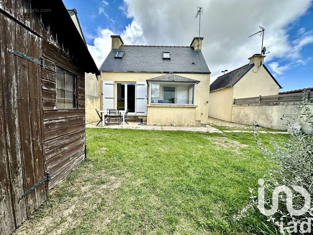 Photo 9 - Maison à GUILVINEC