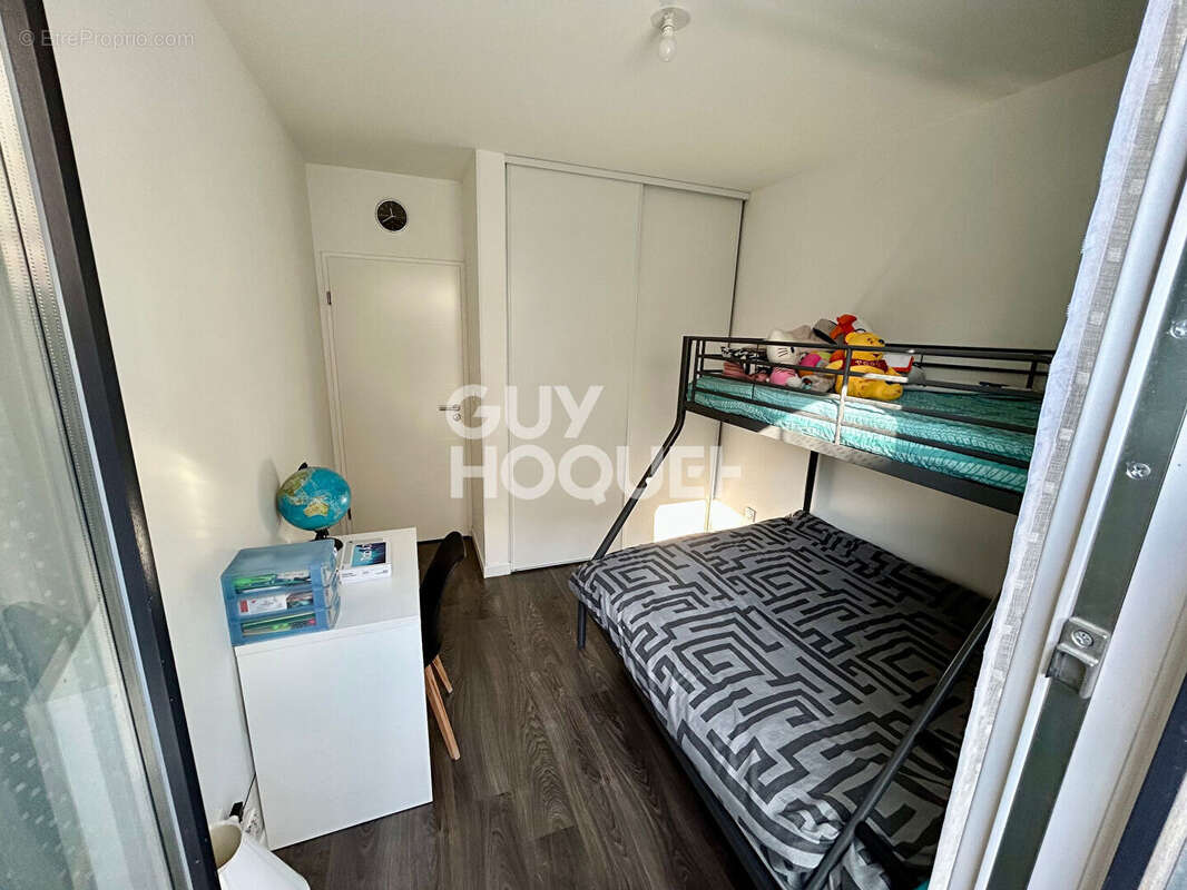 Appartement à LE BLANC-MESNIL