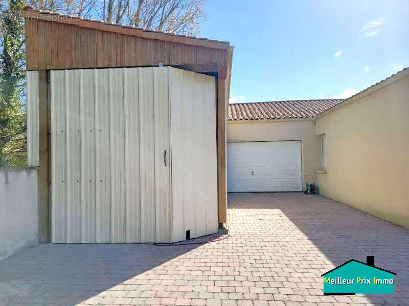 Villeneuve en retz maison 3 chambres - photo 4