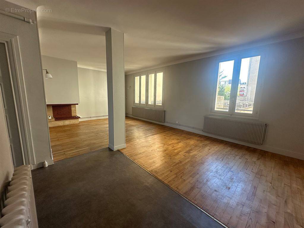 Appartement à CLERMONT-FERRAND
