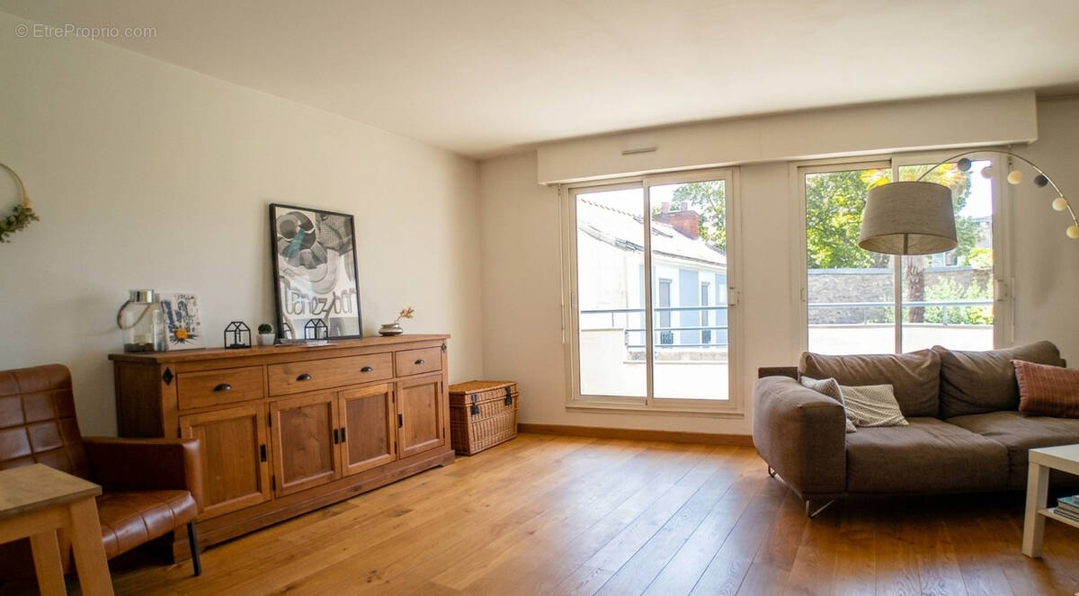 Appartement à NANTES