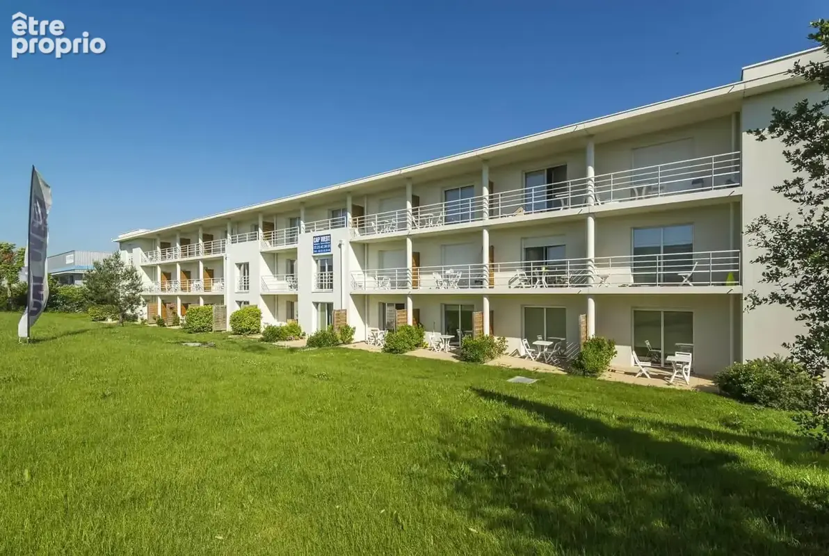 Investissement en residence hotelière - photo 2