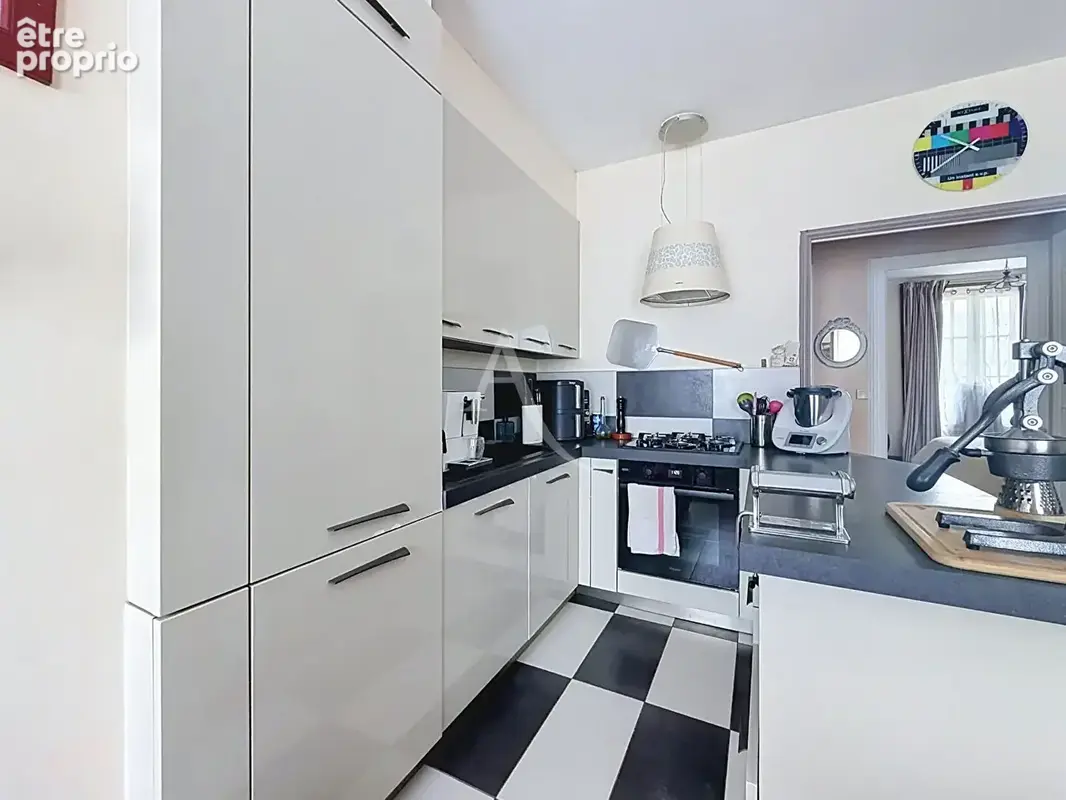 Angers , appartement t3 de 62 m² - photo 4