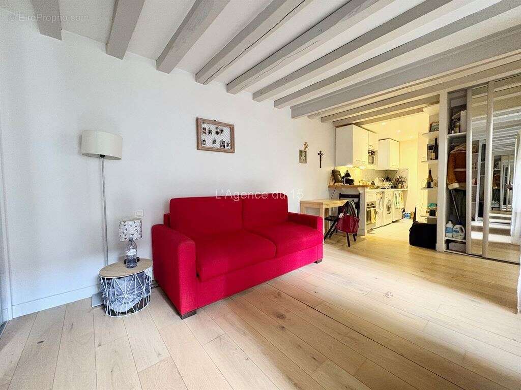 Appartement à PARIS-6E