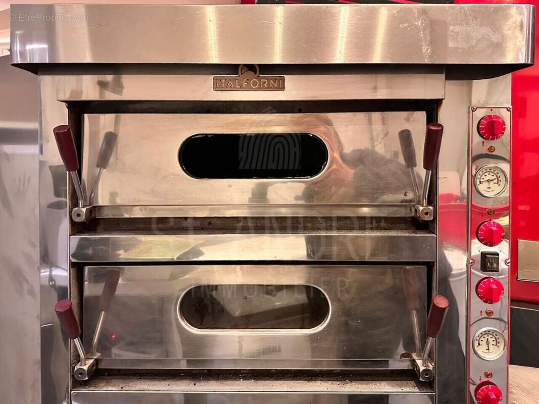 Commerce à LA COTE-SAINT-ANDRE