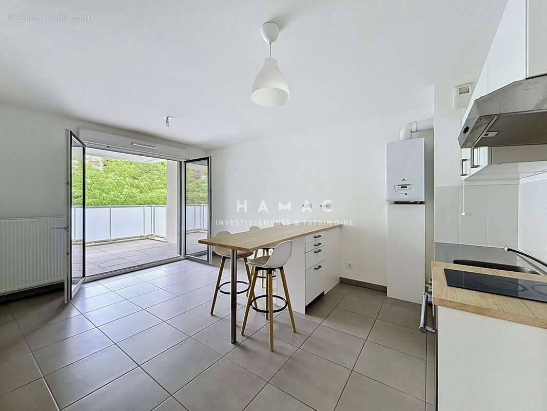 Appartement à LYON-7E