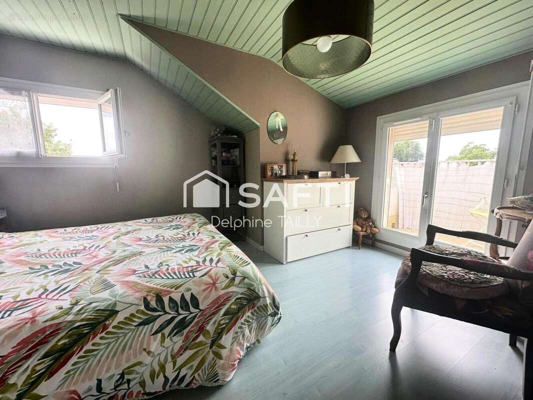 Photo 5 - Maison à SAUTRON