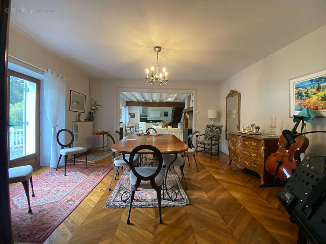 Maison à BASSILLAC