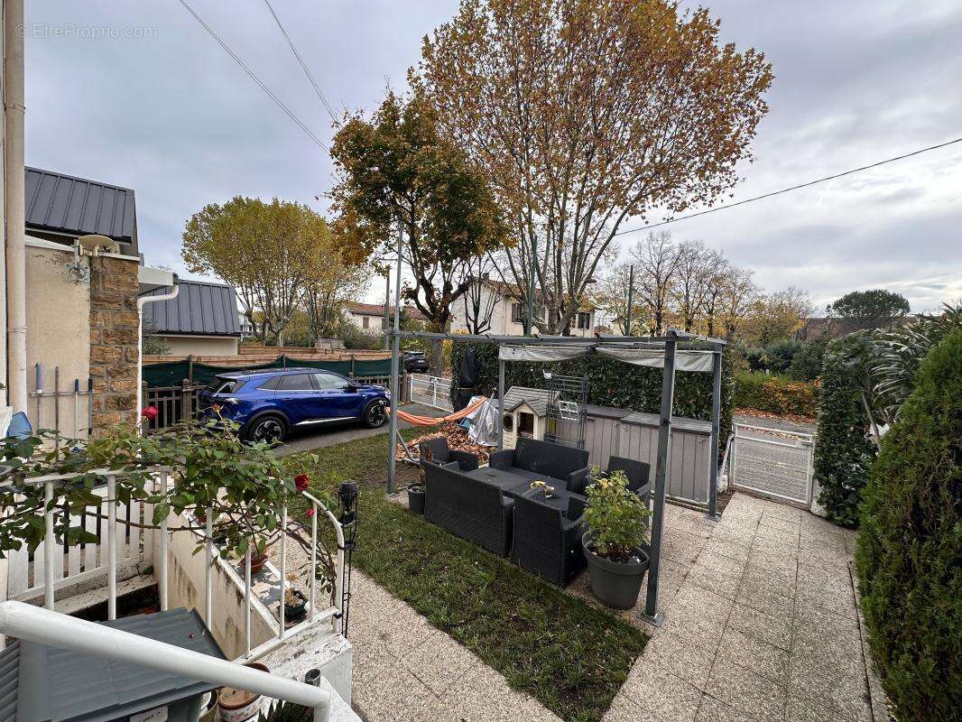 Maison à SAINT-PRIEST