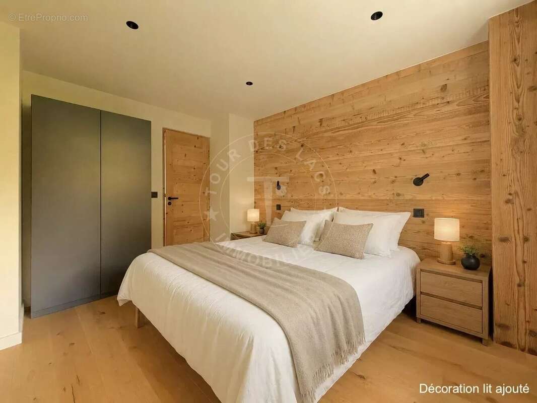Appartement à SAINT-JEAN-DE-SIXT